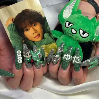 ネイル Ashliy大宮☆ アシュリーのネイルデザイン