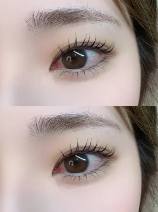 マツエク・マツパ merc. ♡ 櫻武加奈子のマツエク・マツパデザイン