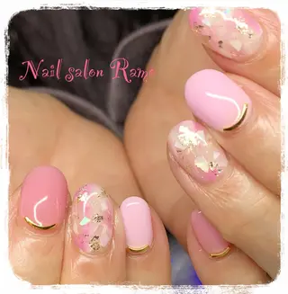 ネイル Nail salon Ramo所属・松田 祥子のネイルデザイン