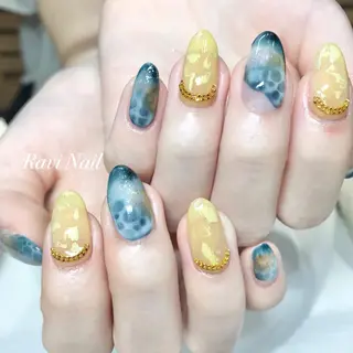 ネイル U. Minakoのネイルデザイン