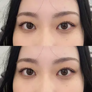 マツエク・マツパ Bianca 赤羽 アヤノのマツエク・マツパデザイン