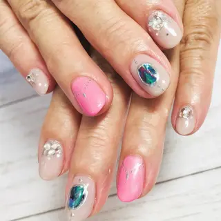 ネイル ネイリスト kanaeのネイルデザイン