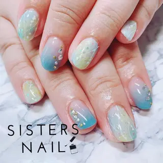 ネイル sisters nail.fのネイルデザイン