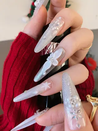 ネイル ちごみ Novaのネイルデザイン