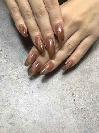 ネイル Nailist Honamiのネイルデザイン