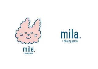 mila 天神 aineのマツエク・マツパデザイン