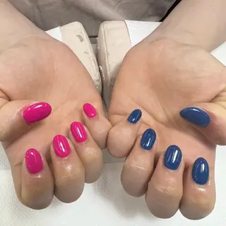 ネイル 【MAXKELLY】 KOBIKI🐾のネイルデザイン