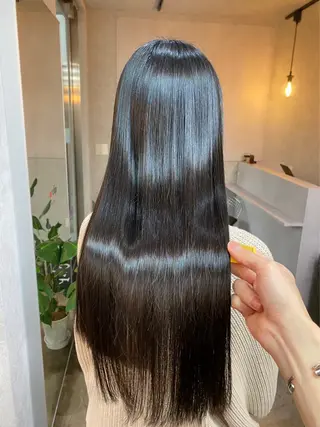 ロング ar clip所属・表参道/透明感カラー /髪質改善/駿太のヘアスタイル