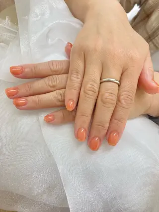 ネイル VILL 新小岩 さくらのネイルデザイン