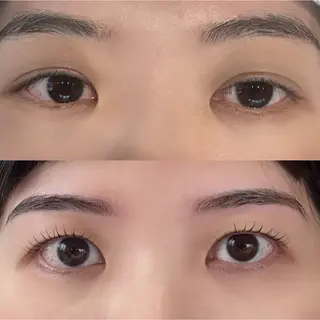 マツエク・マツパ nagi Mslash自由が丘のマツエク・マツパデザイン