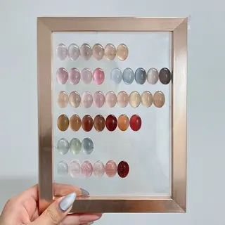 ネイル Share salon Paloma所属・【大垣ネイル🎀 】 Asana🧸のネイルデザイン