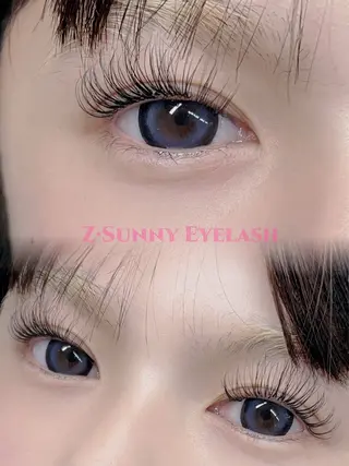 マツエク・マツパ まつげ／パリジェンヌ 専門店【新小岩4分】のマツエク・マツパデザイン