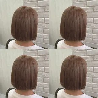 ロング カラー 店長✨️韓国ヘア✖️ 髪質改善カラー／純大のヘアスタイル