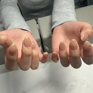 ネイル WOLTOKYO渋谷 yunaのネイルデザイン