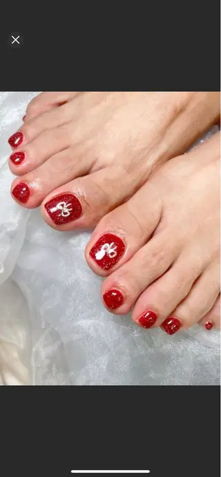 ネイル Candy nail所属・Miki Nailsのネイルデザイン