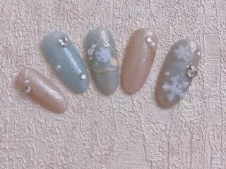 ネイル KARI ネイルサロンのネイルデザイン