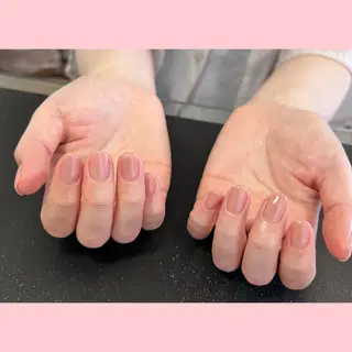 ネイル 中田 夕香のネイルデザイン