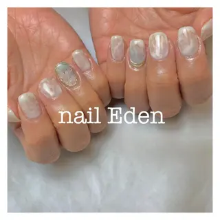 ネイル Eden　private nail saron所属・Eden ♾️のネイルデザイン