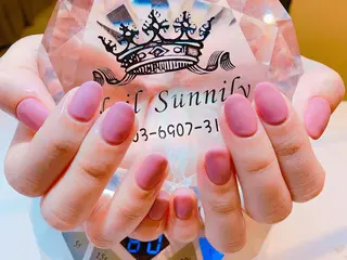 ネイル 長さだし専門店 M2　rikaのネイルデザイン