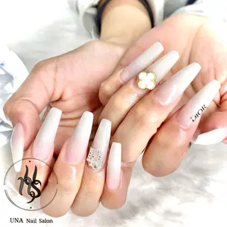 ネイル una nail salonのネイルデザイン