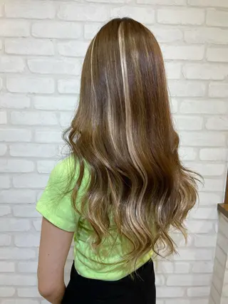 ロング 💎メンズカット/ 透明感　吉田拓海💎のヘアスタイル