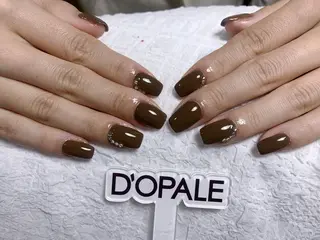 ネイル ドパルネイル 上野店サロンのネイルデザイン