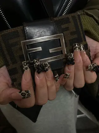 ネイル 𝐒. 𝐒𝐚𝐰𝐚のネイルデザイン