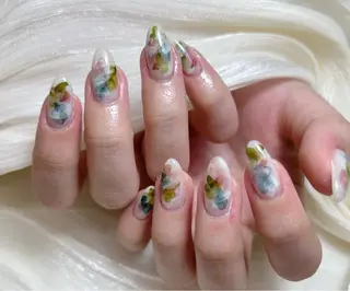 ネイル Na naのネイルデザイン