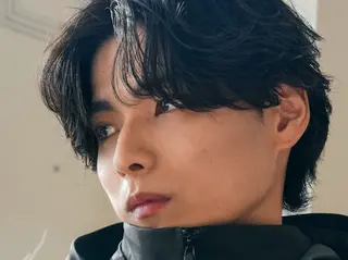 パーマ メンズ fifth天神メンズ パーマ特化／内山遥斗のヘアスタイル