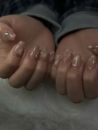 ネイル nail salon f3のネイルデザイン