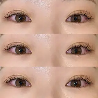 マツエク・マツパ 榊原 瑞樹のマツエク・マツパデザイン