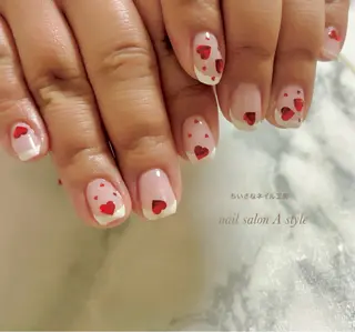 ネイル nail salon A styleのネイルデザイン