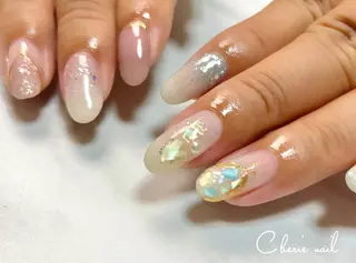 ネイル Cherienail yunaのネイルデザイン