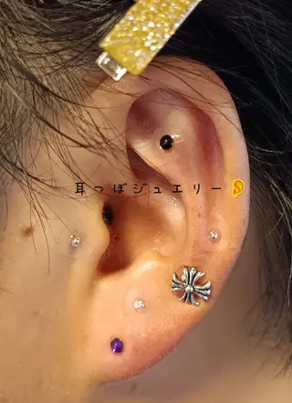 中島 泰子のネイルデザイン