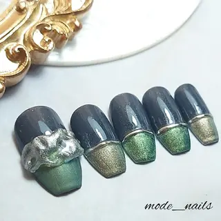 ネイル 滋賀県草津市ネイル mode_nailsのネイルデザイン