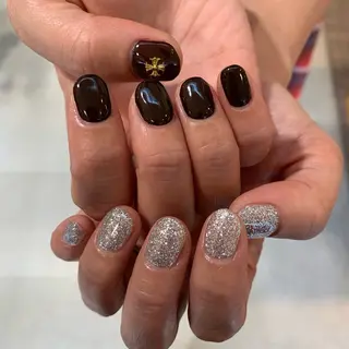 ネイル HAIR & FACE EDGE（エッジ）所属・kiki ._.nailのネイルデザイン