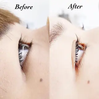 マツエク・マツパ miho【吉祥寺】 ★プライベートサロンのマツエク・マツパデザイン