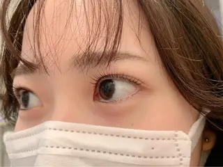 マツエク・マツパ BLOOM JEWEL 柏所属・kato .のマツエク・マツパデザイン