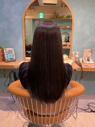 カラー 🐥ボブ/レイヤー 髪質改善/halcaのヘアスタイル