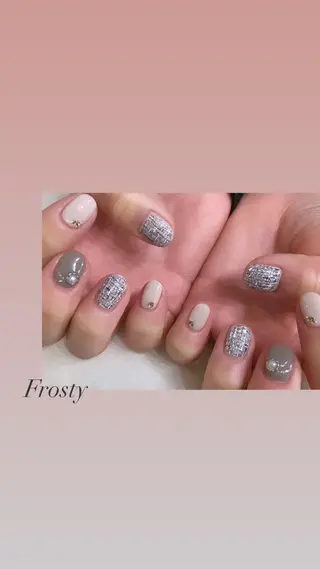 ネイル Mys. 松本結衣のネイルデザイン