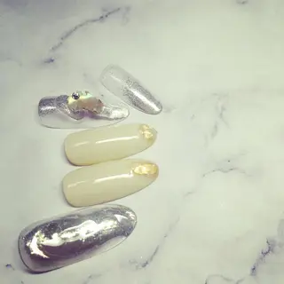 ネイル AN Nailのネイルデザイン