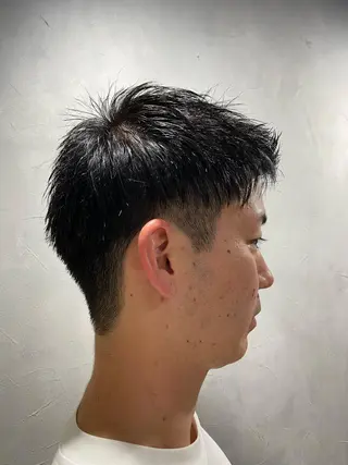 メンズ emi natukiのヘアスタイル