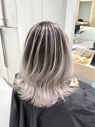 ショート 小林 竜弥のヘアスタイル