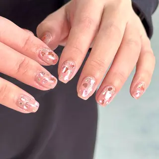 ネイル HARUKA ネイリスト福岡/薬院のネイルデザイン