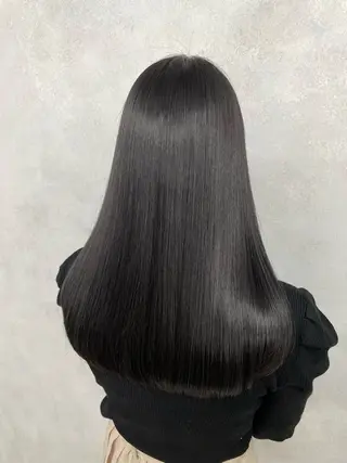 ロング パーマ ✨髪質改善✨美髪 矯正🫧小泉のヘアスタイル