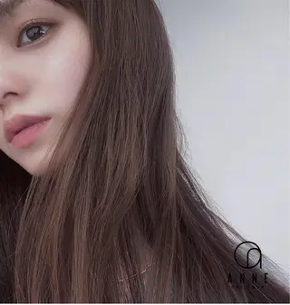 マツエク・マツパ ANNE所属・ANNE kokeshiのマツエク・マツパデザイン