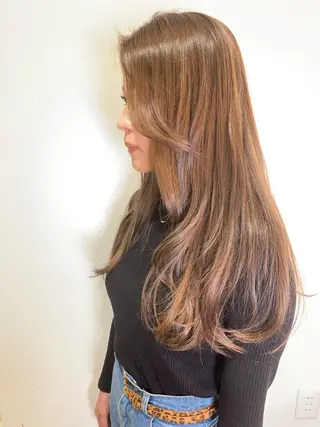 ロング エフプラス所属・エフ プラス F +PULS🌿のマツエク・マツパデザイン