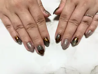 ネイル haru.nail harunaのネイルデザイン