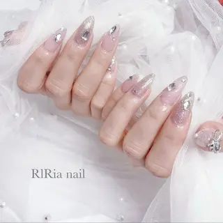 ネイル 🎀『 RlRia nail 』🎀所属・RlRia .のネイルデザイン