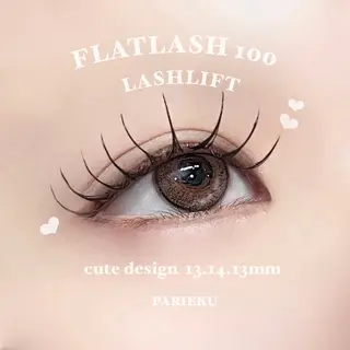 マツエク・マツパ harumi .の眉毛・アイブロウイメージ